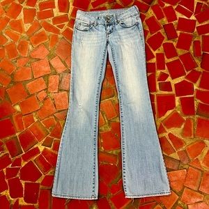 Bull Head Marin Flare 00R, gently pre-loved